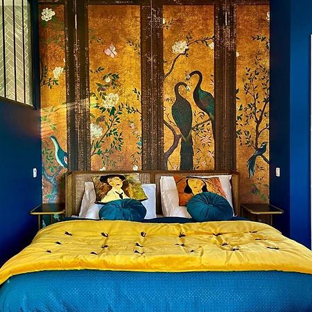 Bed and Breakfast Aux Jolies Sources Сент-Обен-Сюр-Си Экстерьер фото