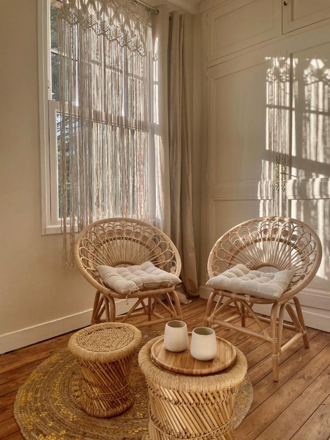 Bed and Breakfast Aux Jolies Sources Сент-Обен-Сюр-Си Экстерьер фото