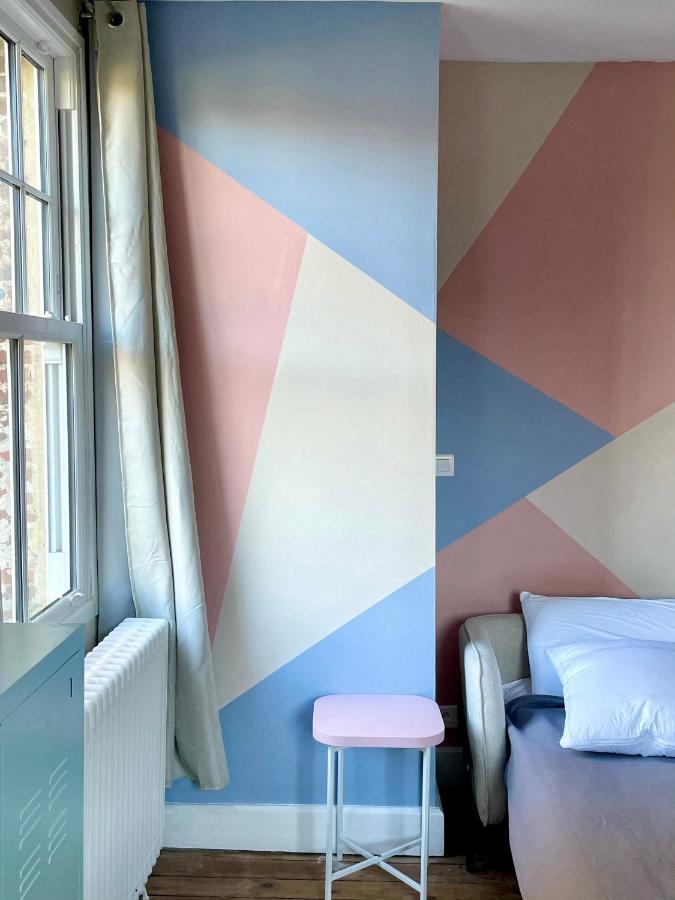 Bed and Breakfast Aux Jolies Sources Сент-Обен-Сюр-Си Экстерьер фото