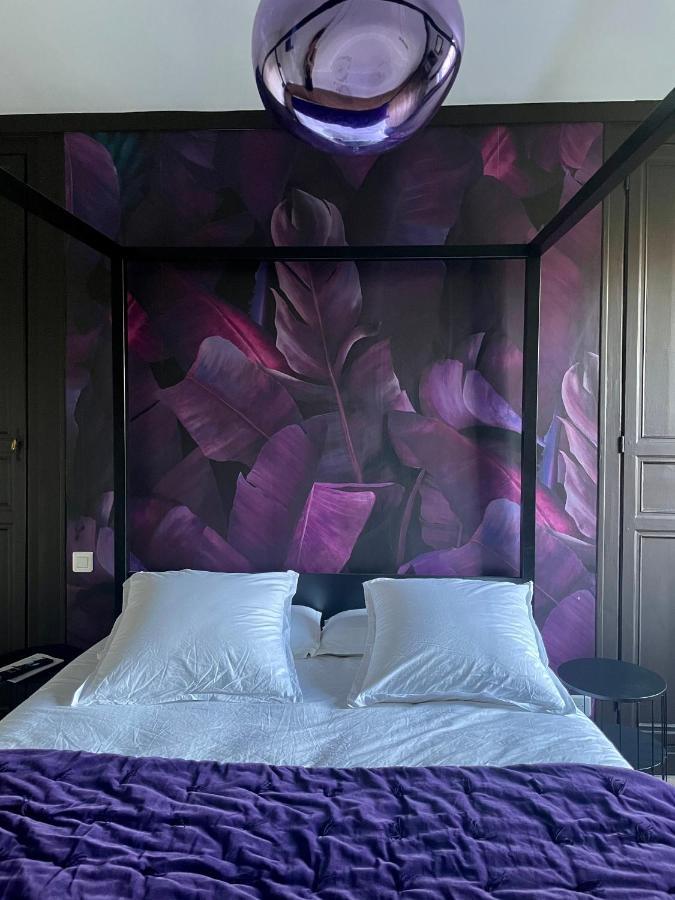 Bed and Breakfast Aux Jolies Sources Сент-Обен-Сюр-Си Экстерьер фото