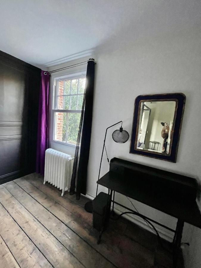 Bed and Breakfast Aux Jolies Sources Сент-Обен-Сюр-Си Экстерьер фото
