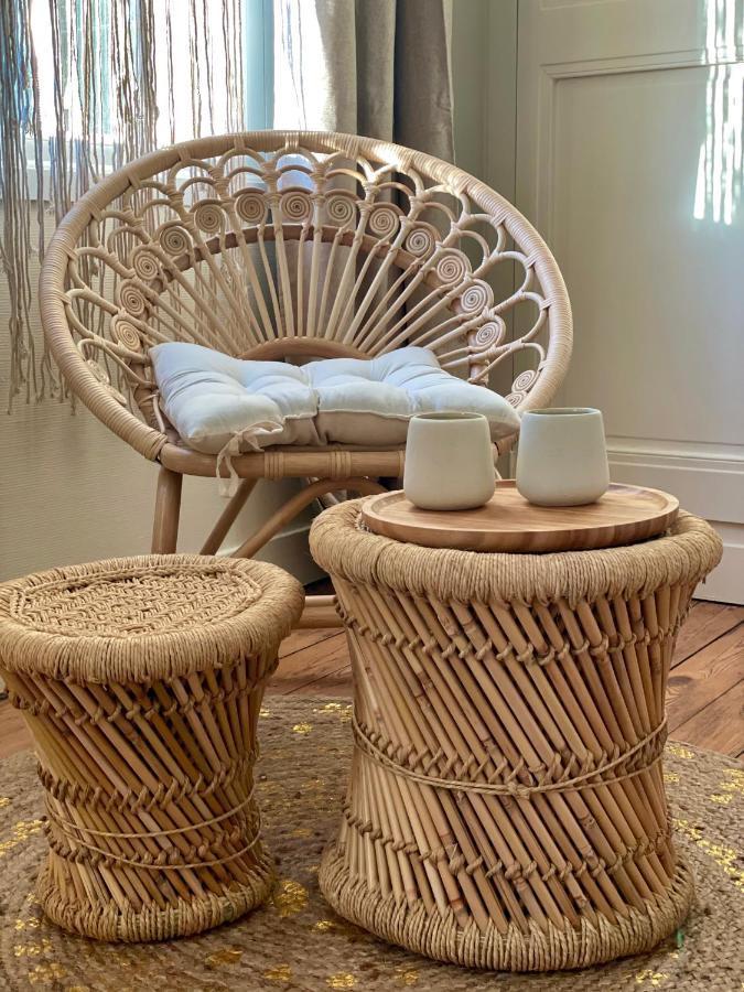 Bed and Breakfast Aux Jolies Sources Сент-Обен-Сюр-Си Экстерьер фото